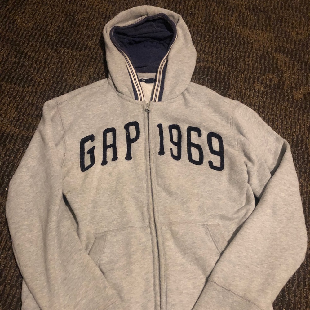 Kids Gap Zip Up Jacket